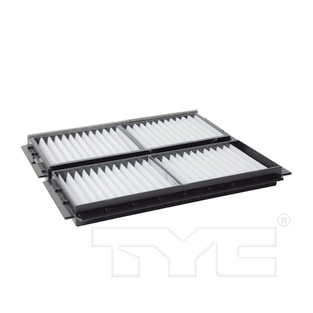 Tyc Tyc Cabin Air Filter, 800176P2 800176P2
